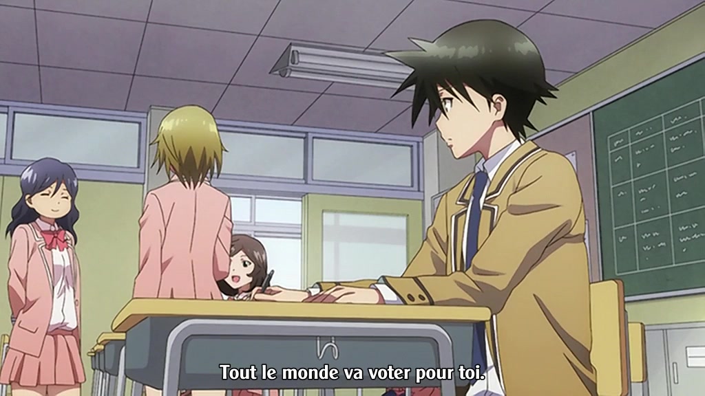 Nozo x Kimi OAV 03 - Image 23