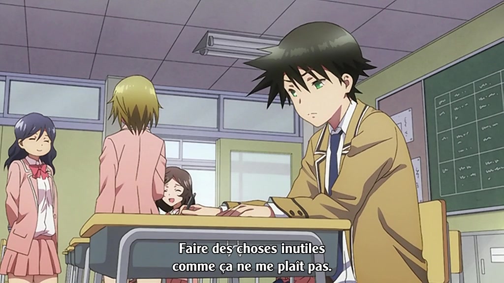 Nozo x Kimi OAV 03 - Image 24