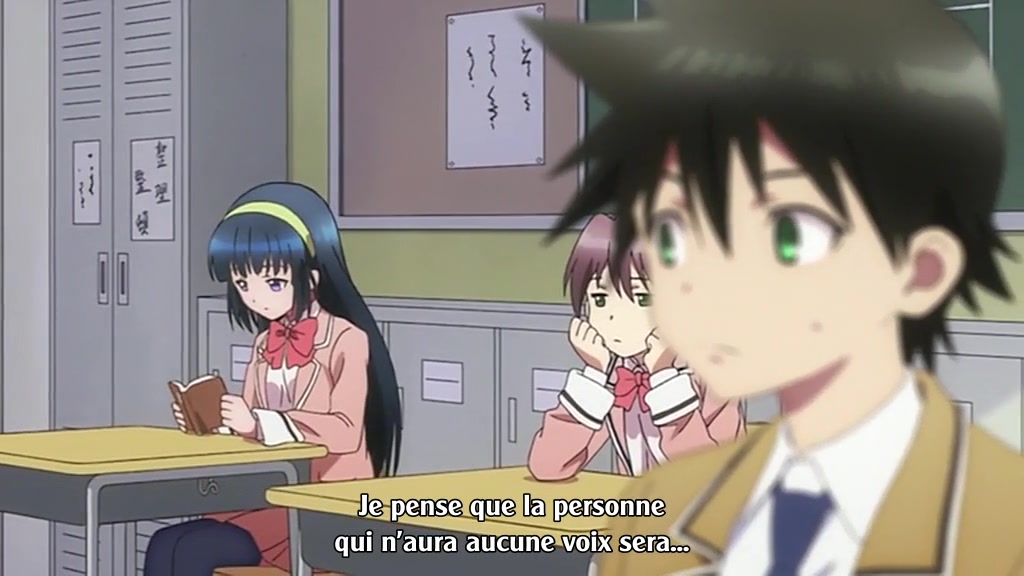 Nozo x Kimi OAV 03 - Image 27