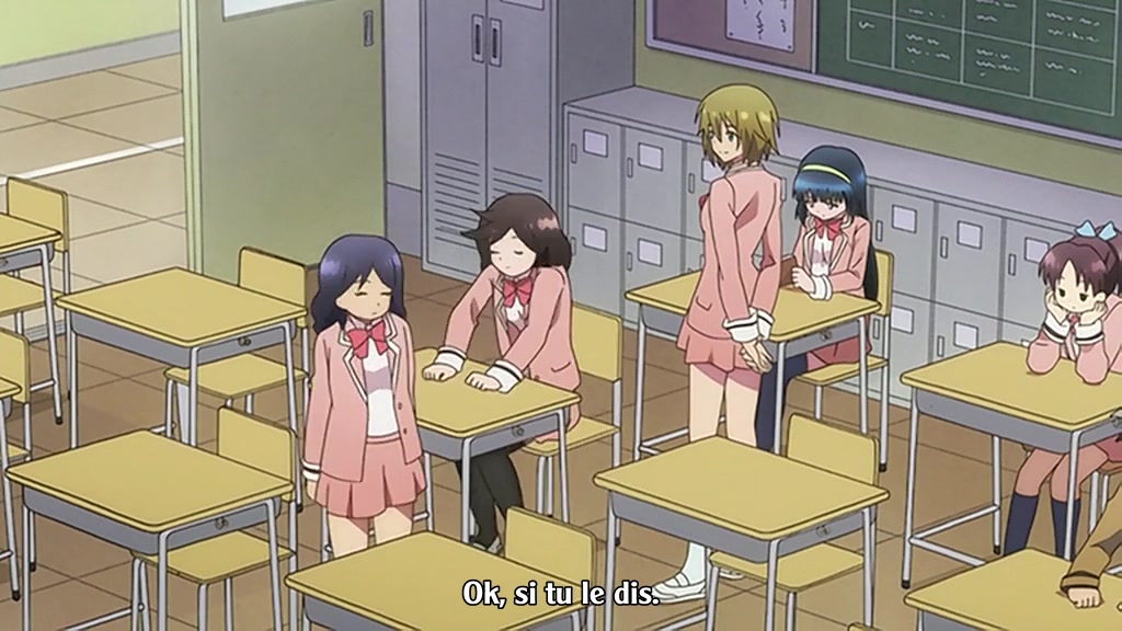 Nozo x Kimi OAV 03 - Image 35