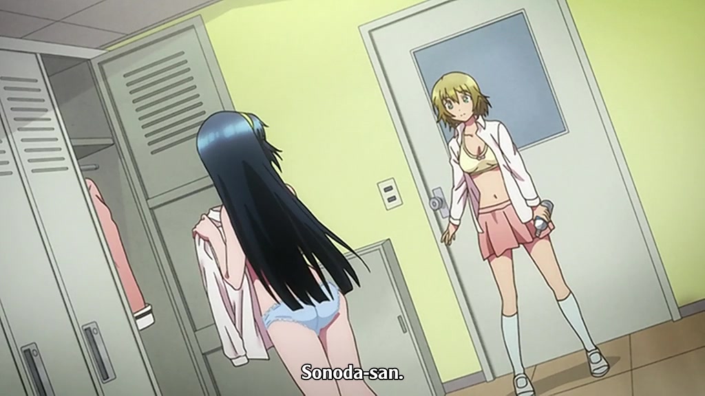 Nozo x Kimi OAV 03 - Image 41