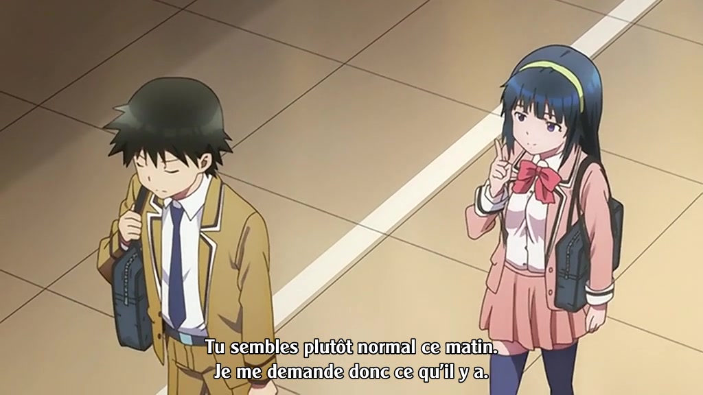 Nozo x Kimi OAV 03 - Image 7