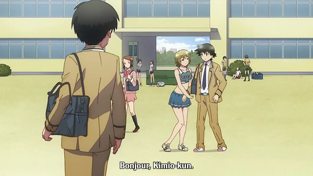 Nozo x Kimi OAV 03 - Image 72