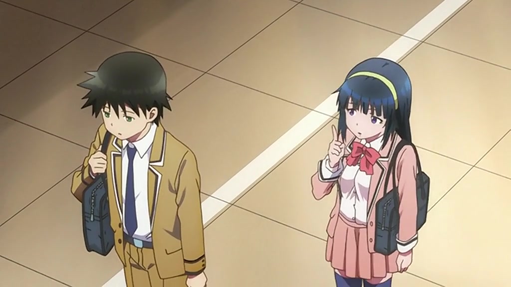 Nozo x Kimi OAV 03 - Image 8