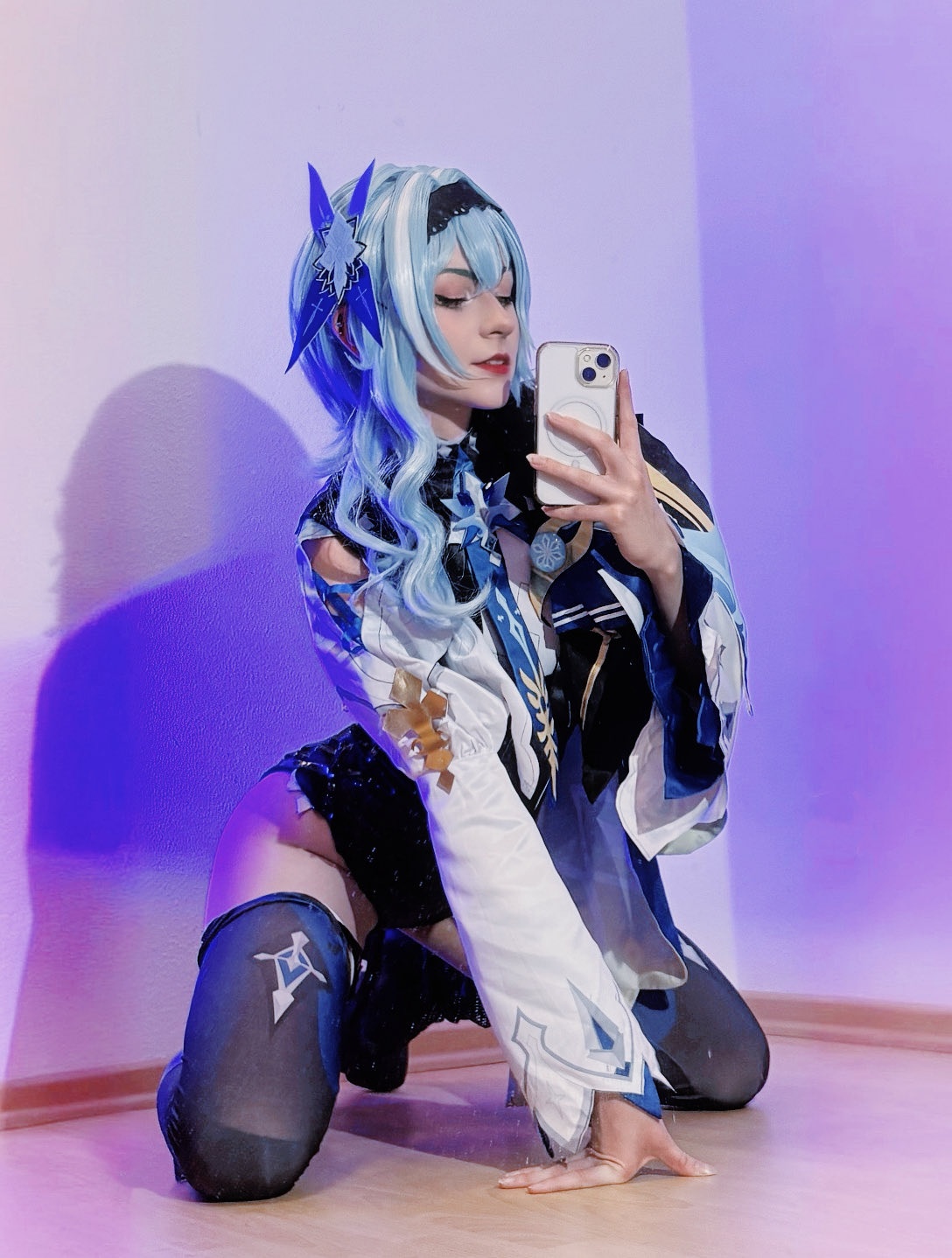 Nozzomi cosplay - Eula - Image 11