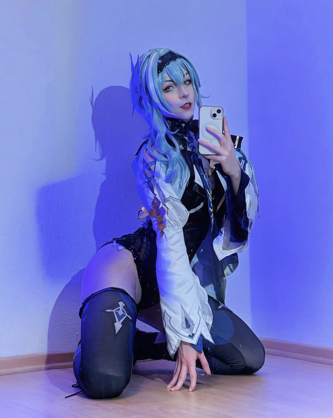 Nozzomi cosplay - Eula - Image 12