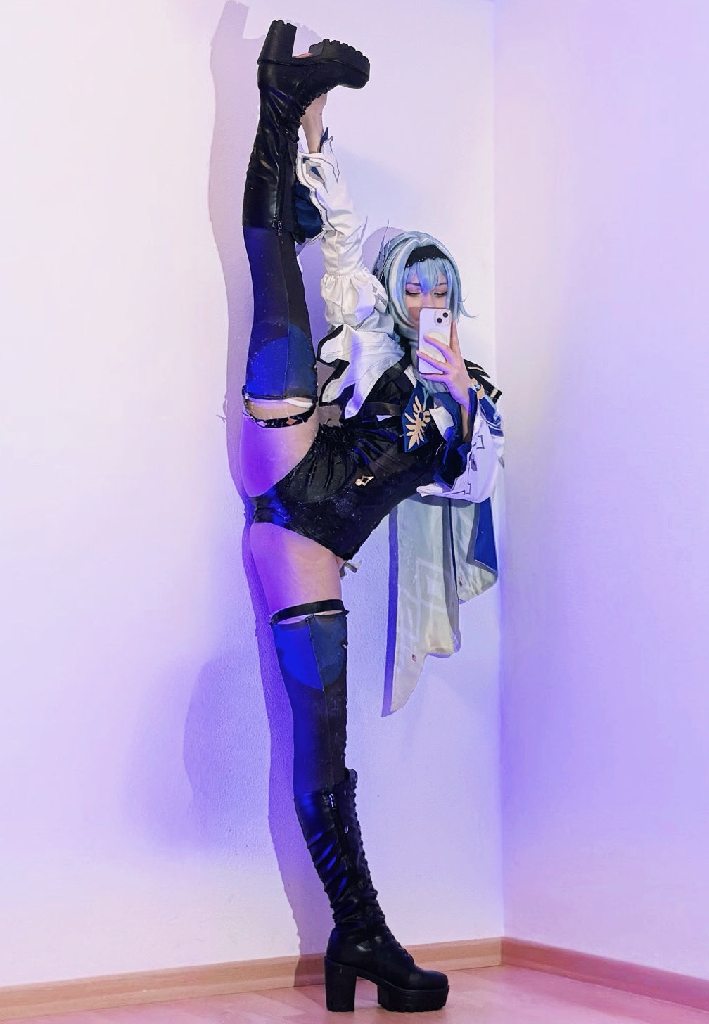 Nozzomi cosplay - Eula - Image 9