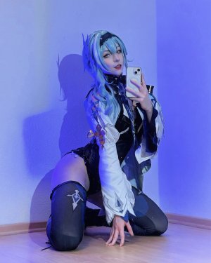 Nozzomi cosplay - Eula - Page 12