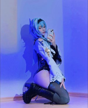 Nozzomi cosplay - Eula - Page 13