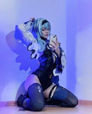 Nozzomi cosplay - Eula - Page 14