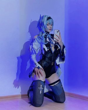 Nozzomi cosplay - Eula - Page 15