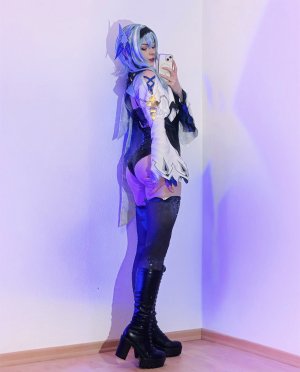 Nozzomi cosplay - Eula - Page 8