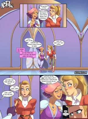 NSFAni The Field Test She-Ra and the Princesses of Power ongoing - Page 15