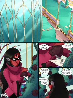 NSFAni The Field Test She-Ra and the Princesses of Power ongoing - Page 3