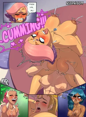 NSFAni The Field Test She-Ra and the Princesses of Power ongoing - Page 31