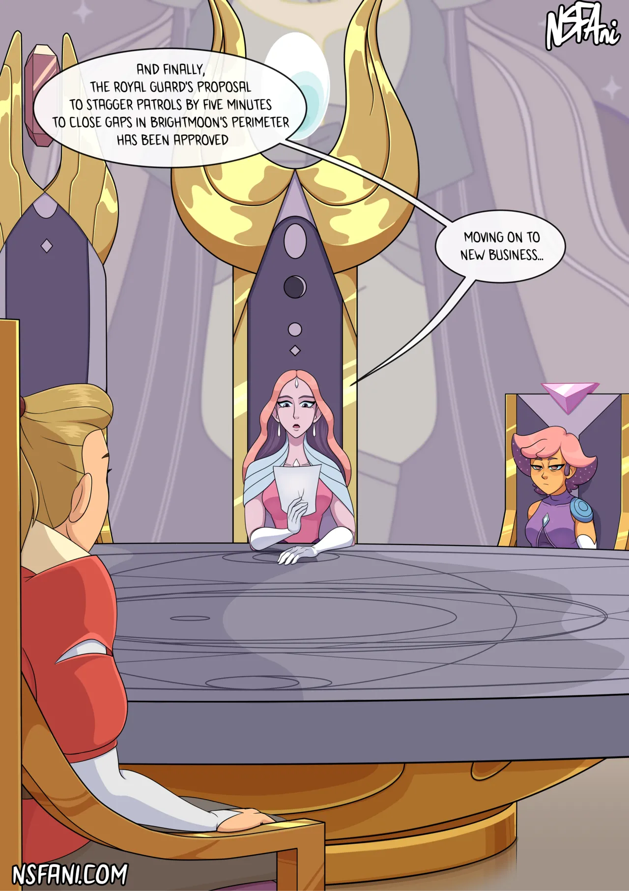 NSFAni The Queen of Etheria She-Ra and the Princesses of Power - Image 3
