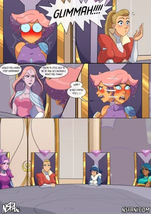 NSFAni The Queen of Etheria She-Ra and the Princesses of Power - Page 15