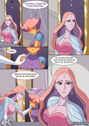 NSFAni The Queen of Etheria She-Ra and the Princesses of Power - Page 16