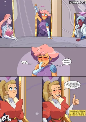 NSFAni The Queen of Etheria She-Ra and the Princesses of Power - Page 20