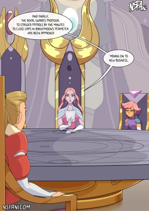 NSFAni The Queen of Etheria She-Ra and the Princesses of Power - Page 3