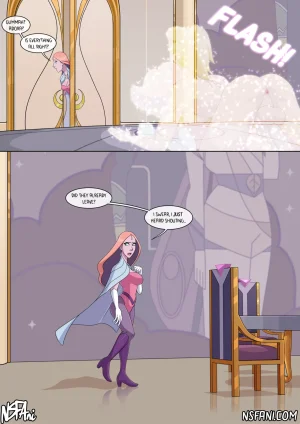 NSFAni The Queen of Etheria She-Ra and the Princesses of Power - Page 33