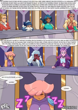 NSFAni The Queen of Etheria She-Ra and the Princesses of Power - Page 4