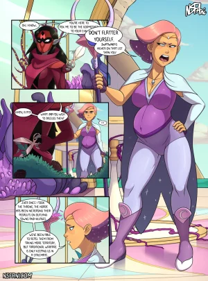 NSFAni The Queen of Etheria She-Ra and the Princesses of Power - Page 40