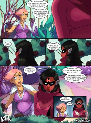 NSFAni The Queen of Etheria She-Ra and the Princesses of Power - Page 41