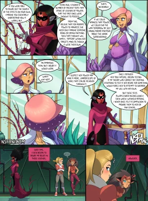 NSFAni The Queen of Etheria She-Ra and the Princesses of Power - Page 42
