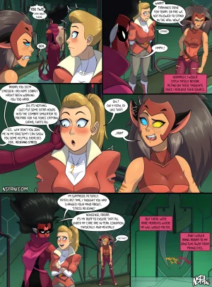 NSFAni The Queen of Etheria She-Ra and the Princesses of Power - Page 44