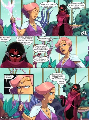 NSFAni The Queen of Etheria She-Ra and the Princesses of Power - Page 46
