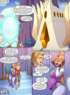 NSFAni The Queen of Etheria She-Ra and the Princesses of Power - Page 47