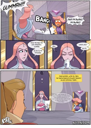 NSFAni The Queen of Etheria She-Ra and the Princesses of Power - Page 5
