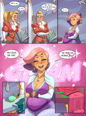 NSFAni The Queen of Etheria She-Ra and the Princesses of Power - Page 58