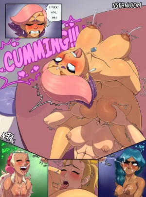 NSFAni The Queen of Etheria She-Ra and the Princesses of Power - Page 69