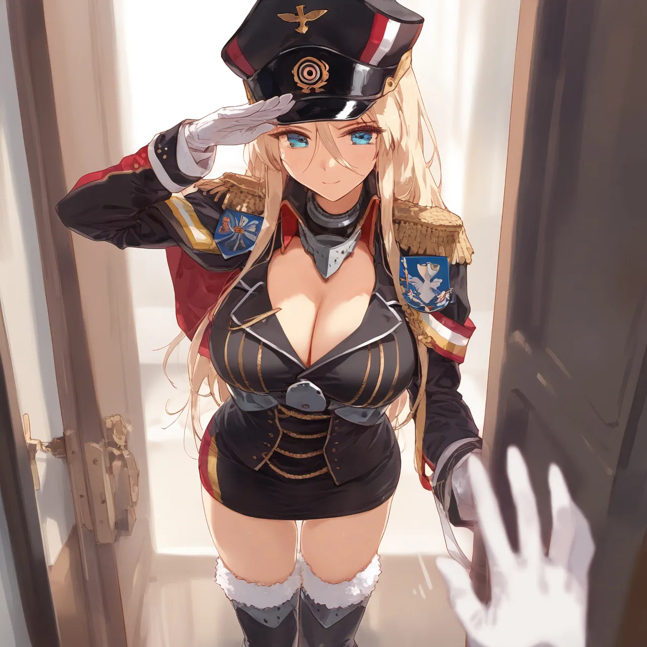 NSFW - Bismarck - Image 223
