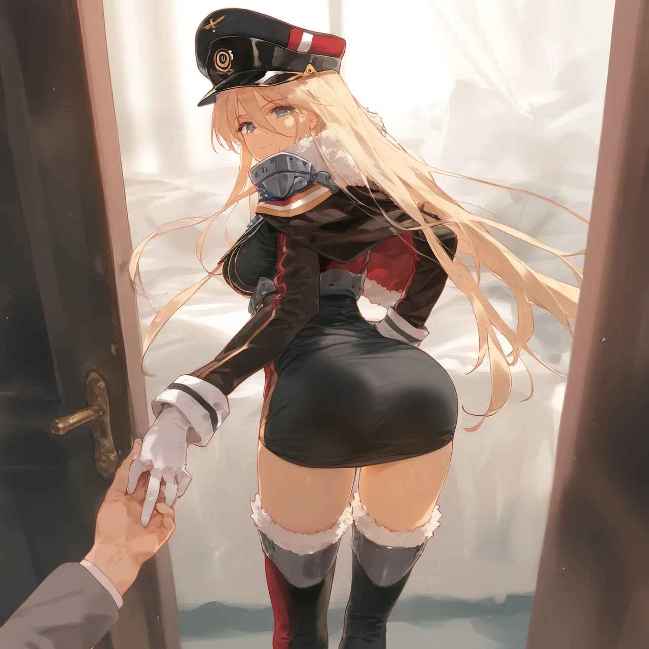 NSFW - Bismarck - Image 369