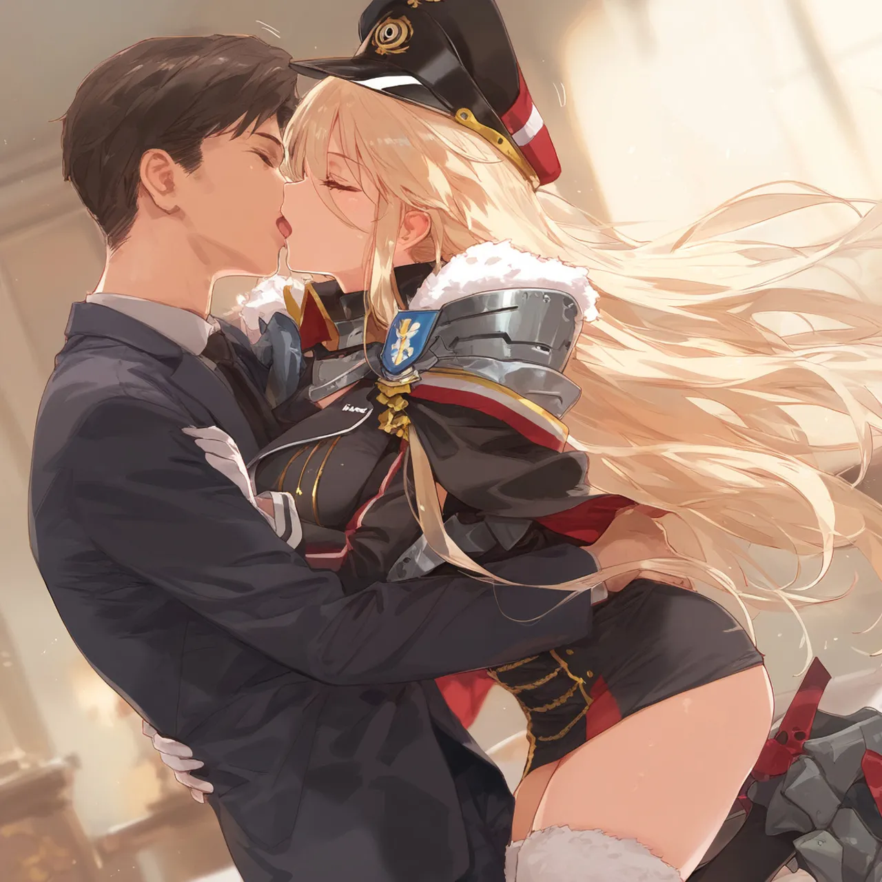 NSFW - Bismarck - Image 380