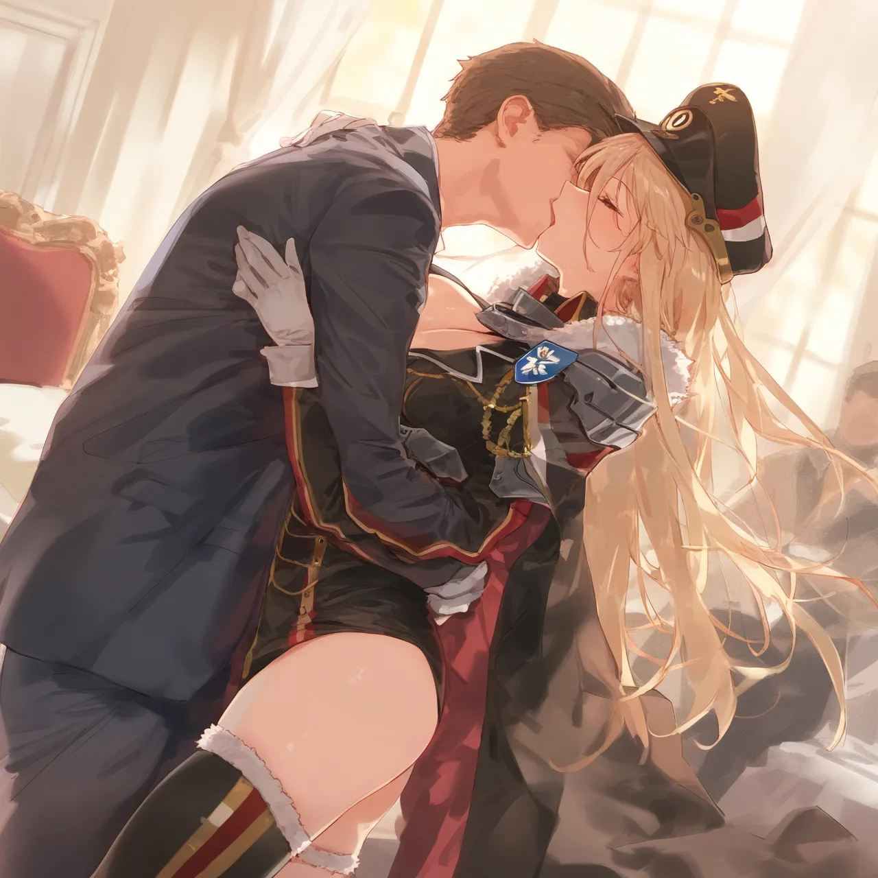 NSFW - Bismarck - Image 391