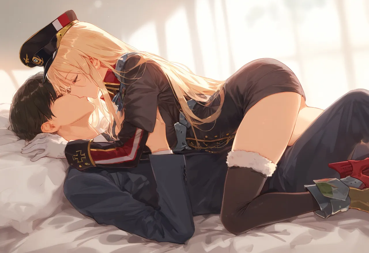 NSFW - Bismarck - Image 413
