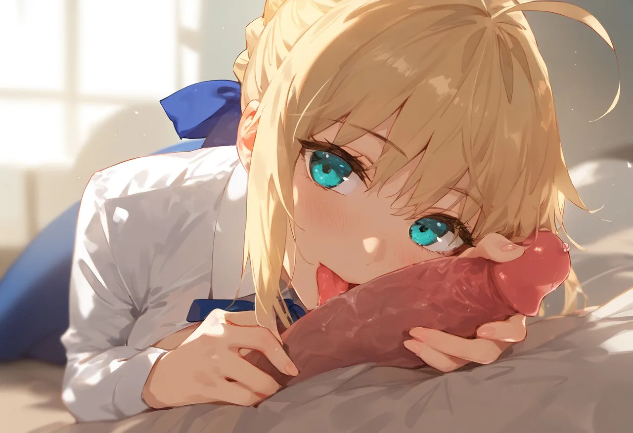 NSFW - Saber - Image 113