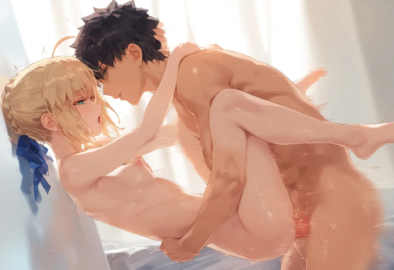 NSFW - Saber - Image 125