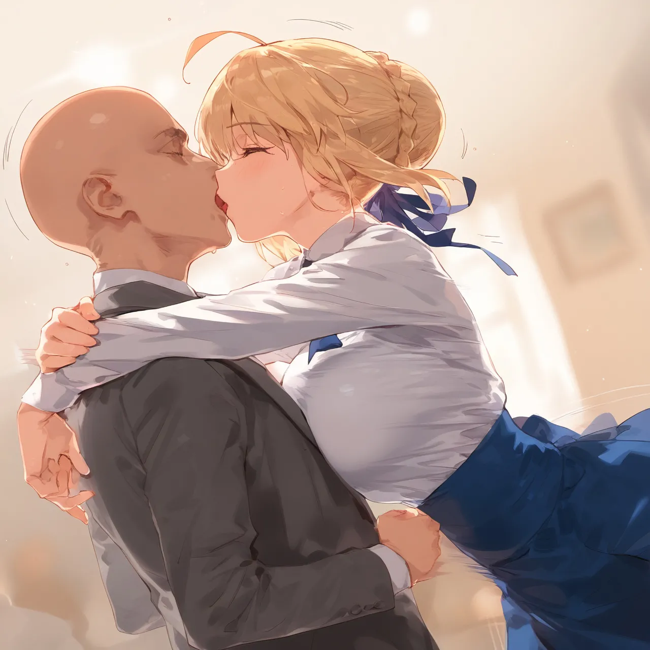 NSFW - Saber - Image 223