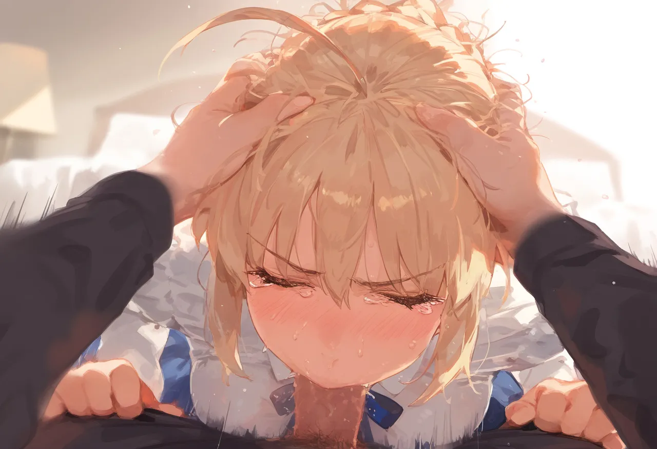 NSFW - Saber - Image 271