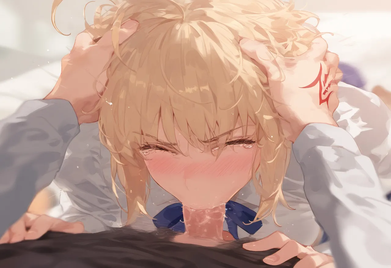 NSFW - Saber - Image 272