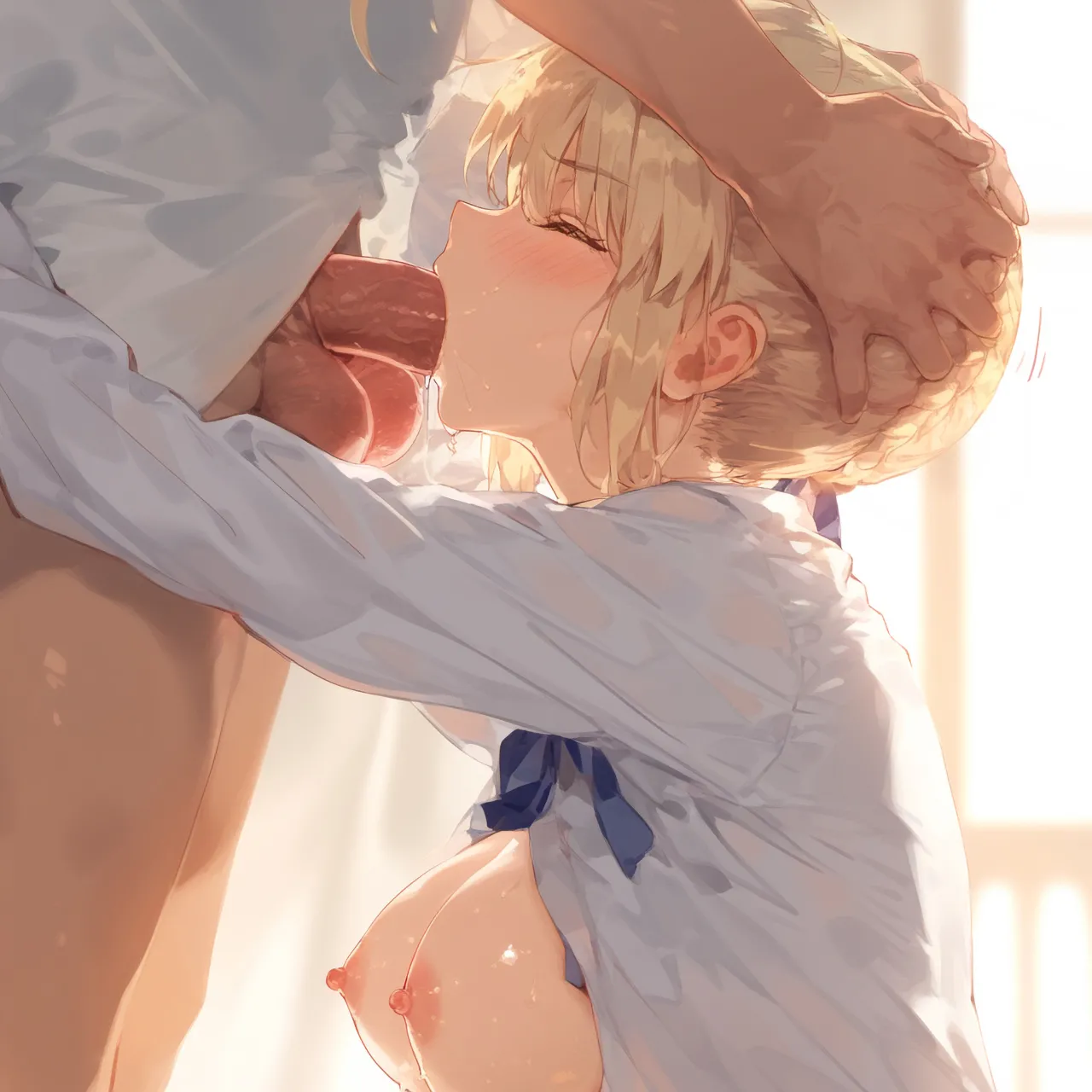 NSFW - Saber - Image 274