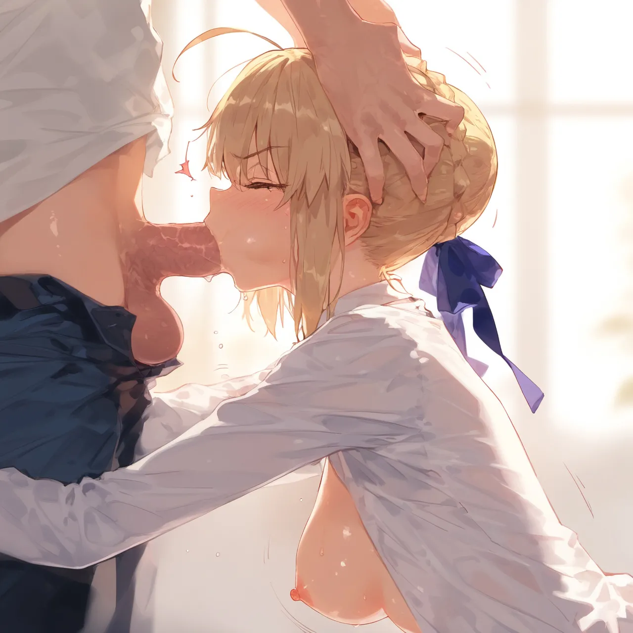 NSFW - Saber - Image 276