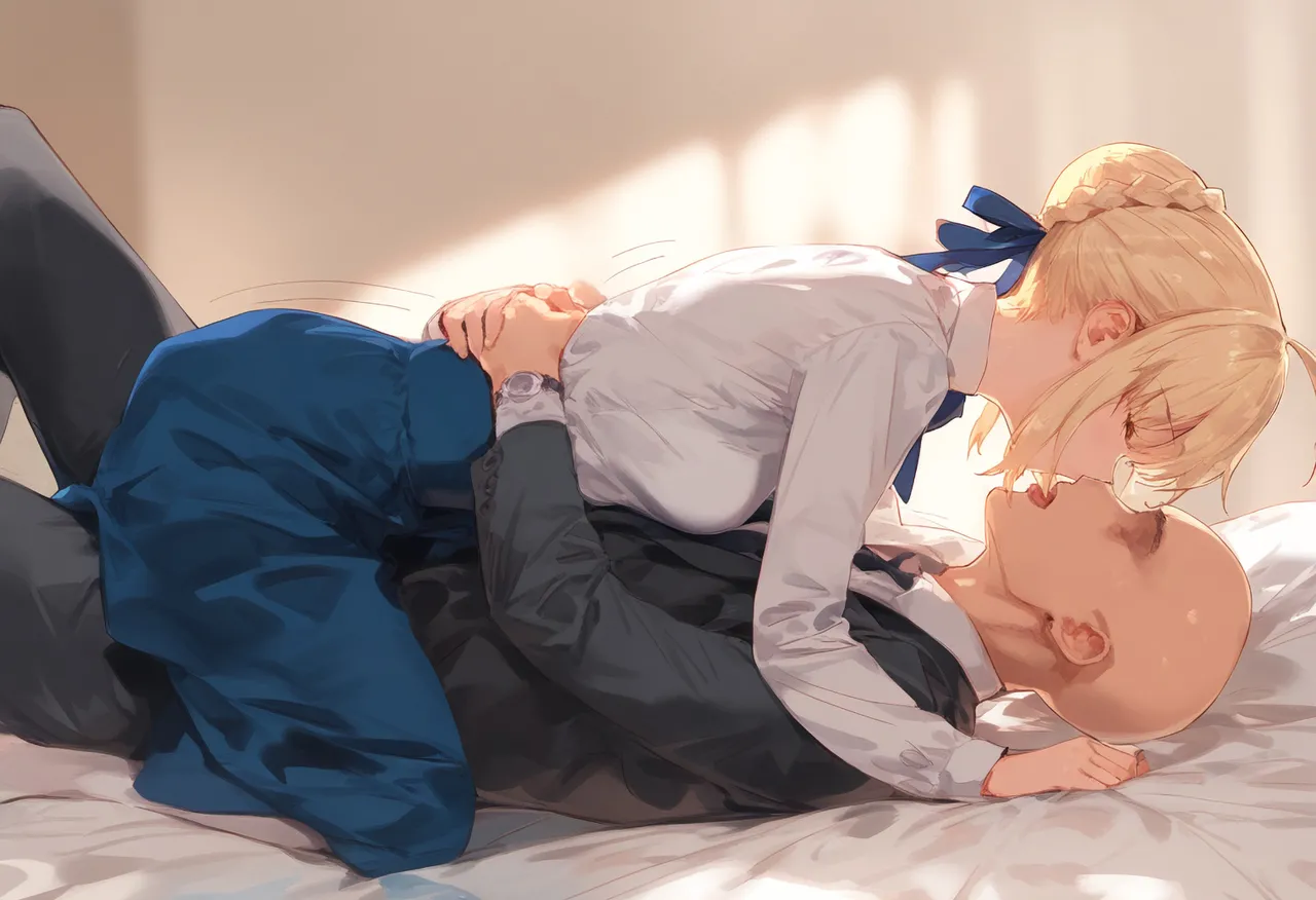 NSFW - Saber - Image 278