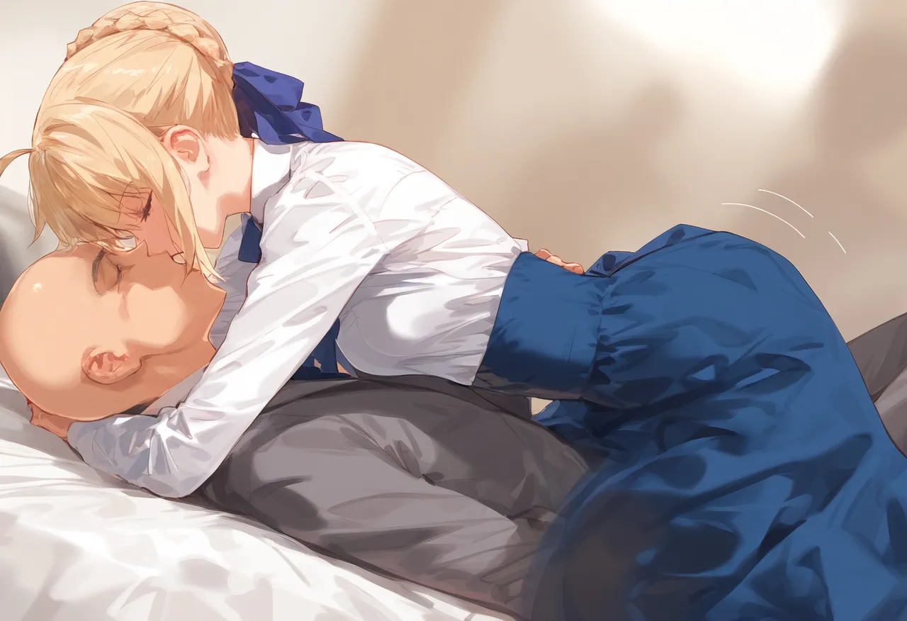 NSFW - Saber - Image 289