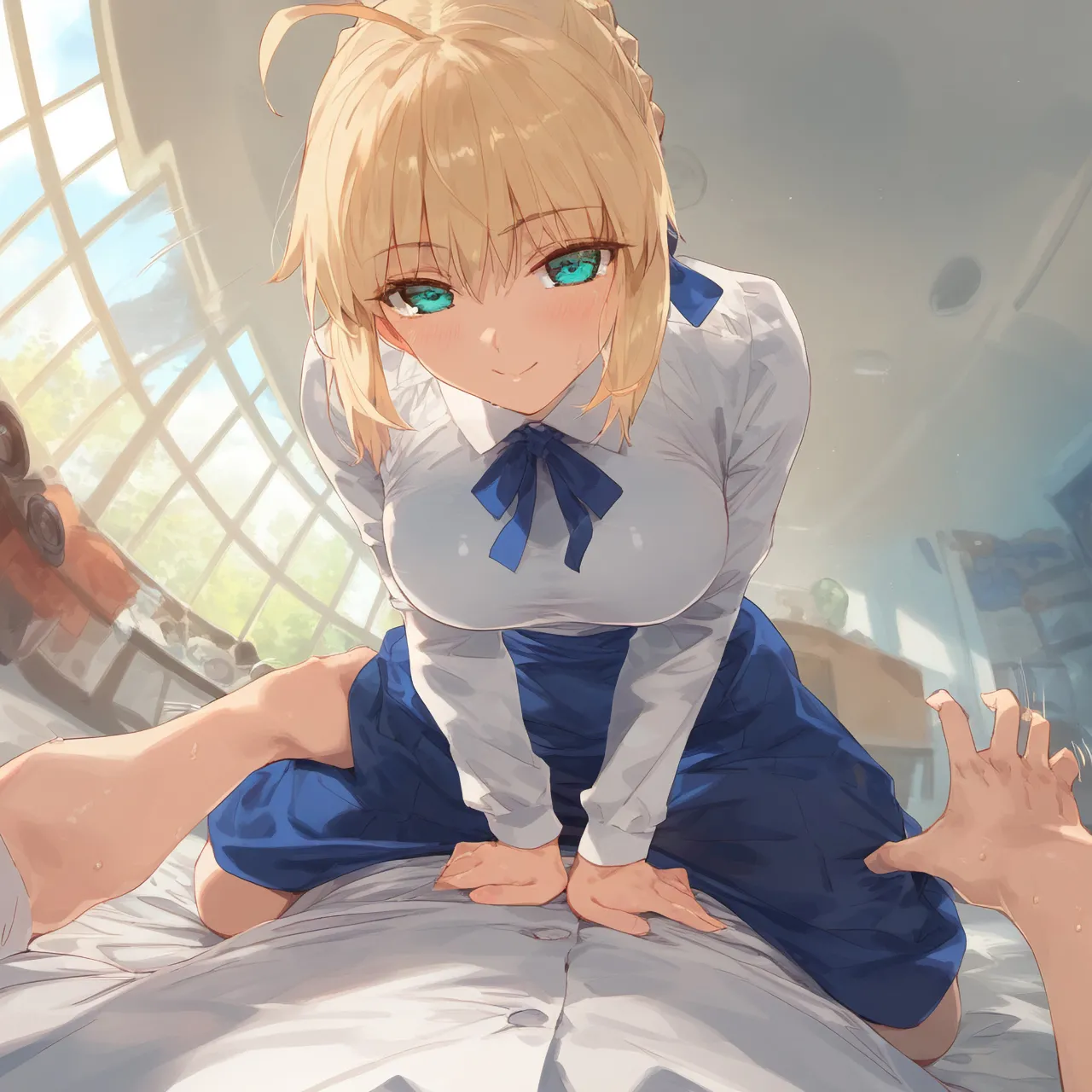 NSFW - Saber - Image 300